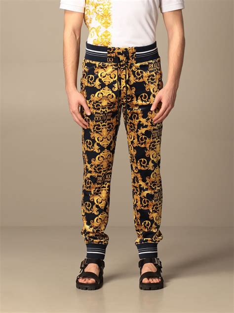 Versace men's pants price